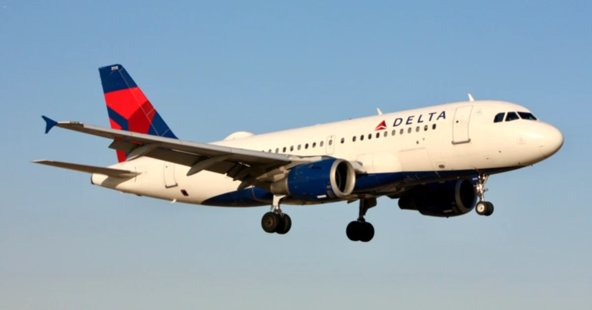 Due to a malfunctioning toilet, Delta flight from Paris to Seattle makes an emergency landing in London.