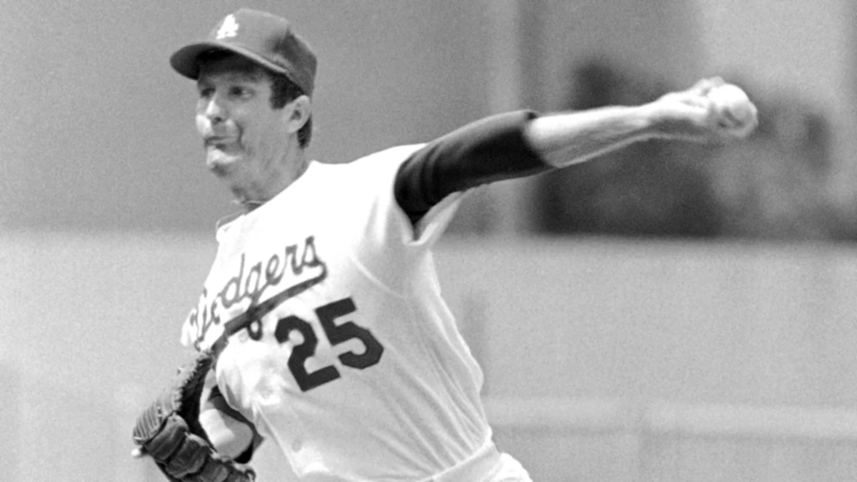 The pitcher Tommy John, whose operation permanently altered baseball history, passed away.