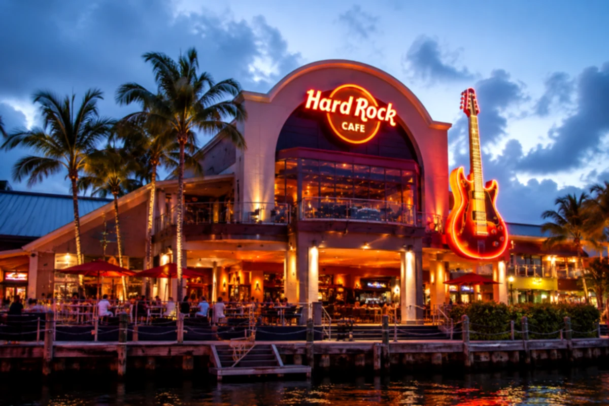 Miami's iconic Hard Rock Cafe to close after more than 30 years: here's the date