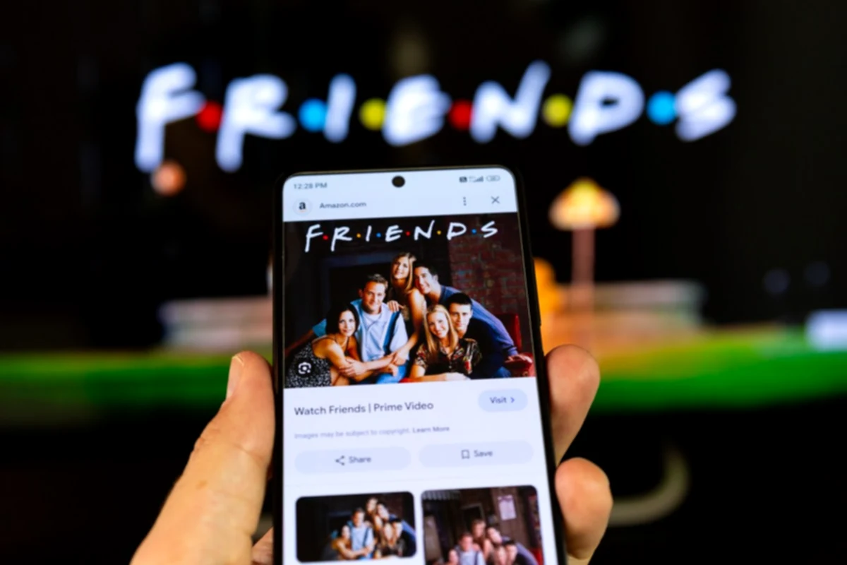 What it means to watch the same movies and series, according to psychology