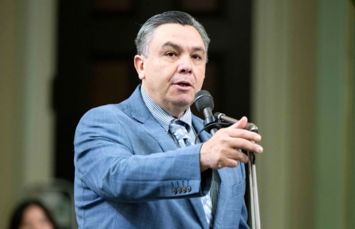 The history of Juan Carrillo is a work of progress and leadership.
