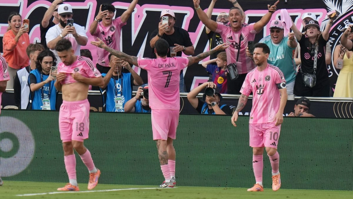 Lionel Messi guides Inter Miami to its first MLS Cup title against Vancouver