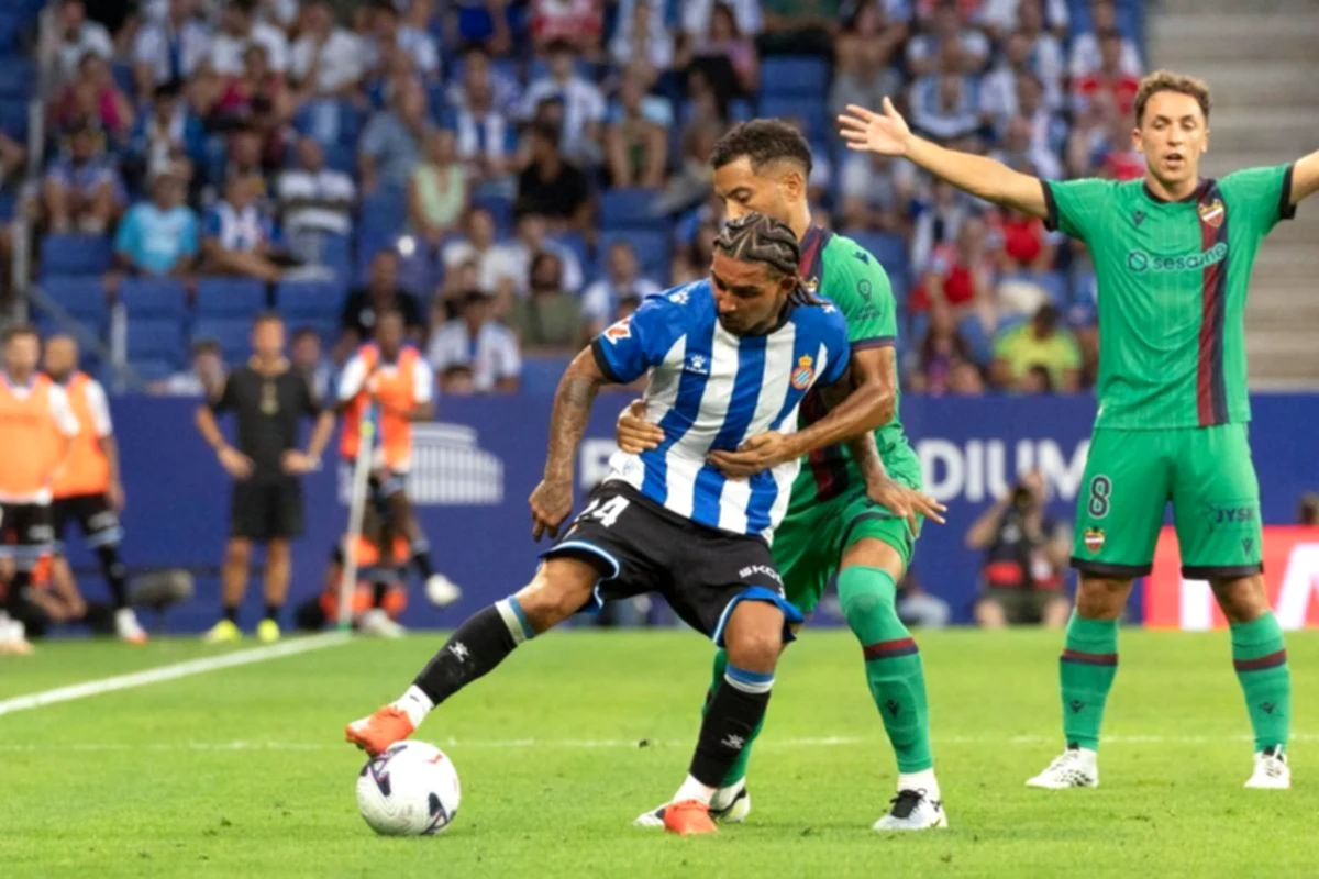LaLiga began, but without Real Madrid, Barcelona and AtlÃ©tico Madrid matches on date 1