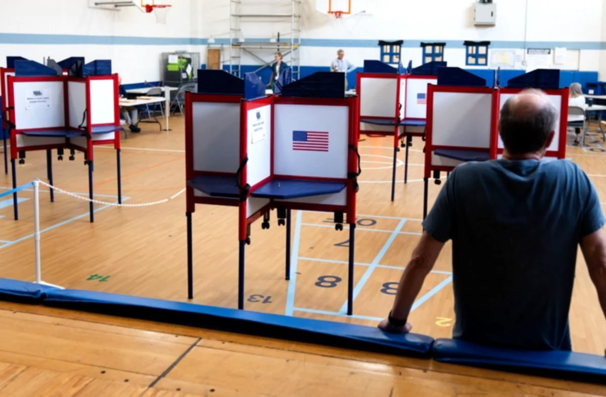 Trump enlists 1,000 DOJ observers to monitor November 2026 elections