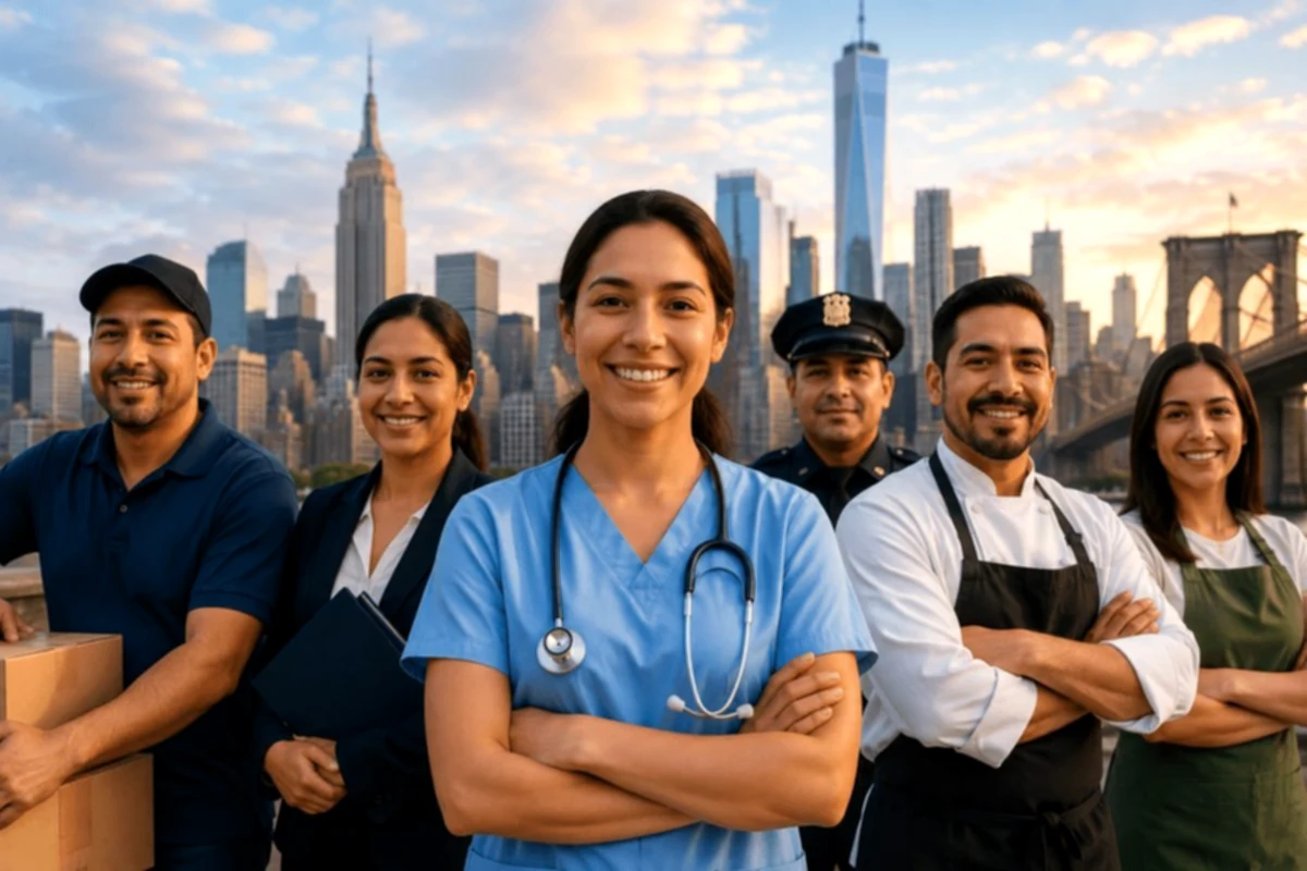 Best jobs for Hispanics in New York: vacancies where speaking Spanish is an advantage