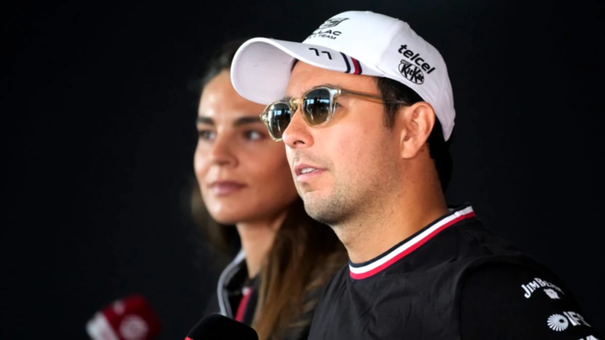 Copo Pérez ' performance in the Dutch Grand Prix was pleased with him.
