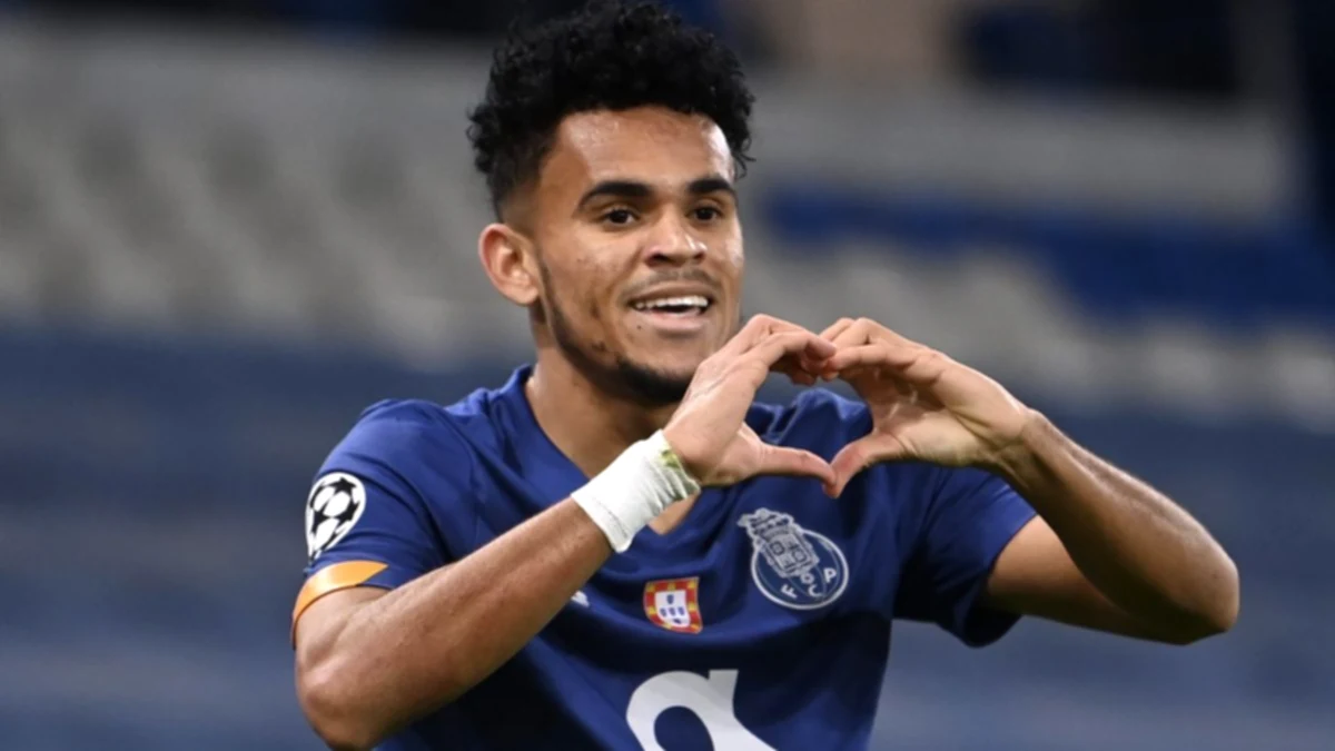 FC Porto joins with former player Luis Díaz to support victims of earthquake in Colombia