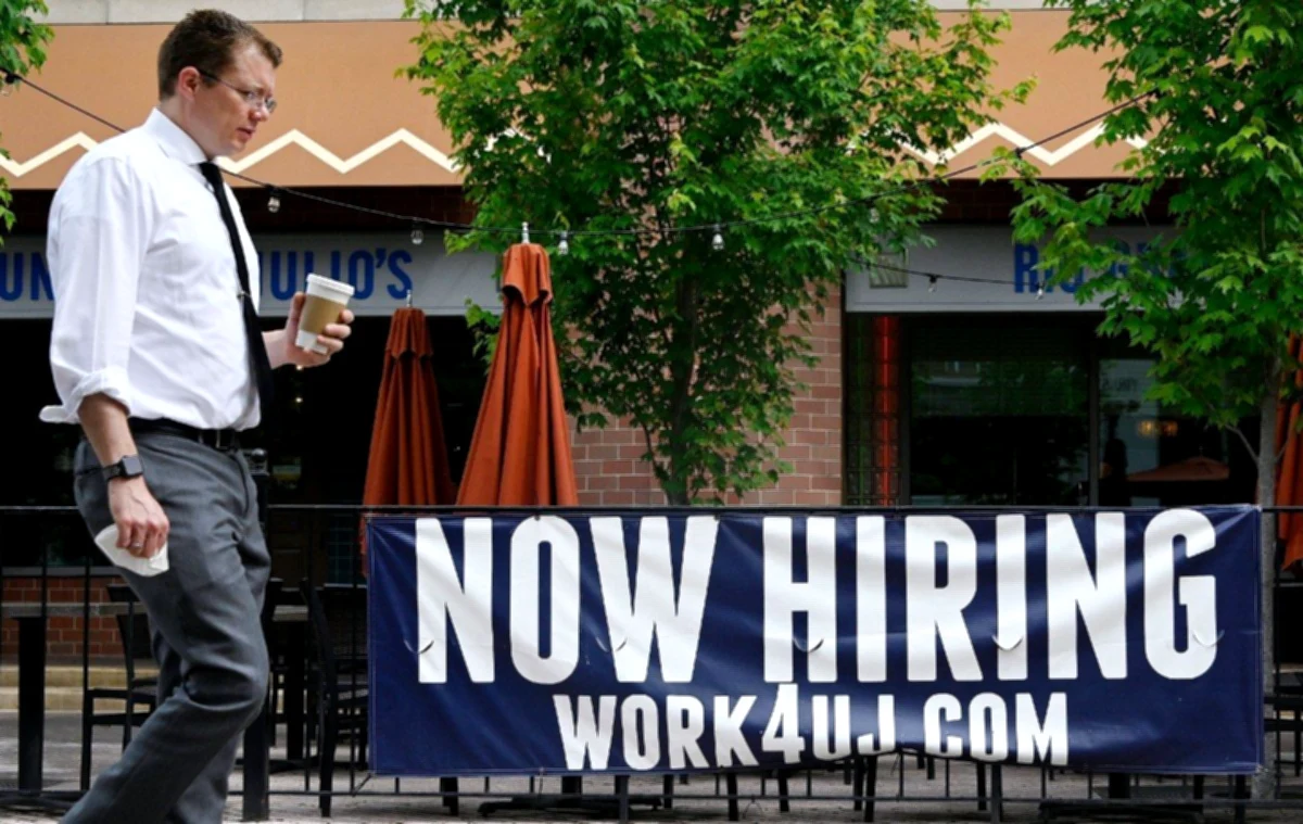What are the states in the United States with the highest employment rate in 2026?