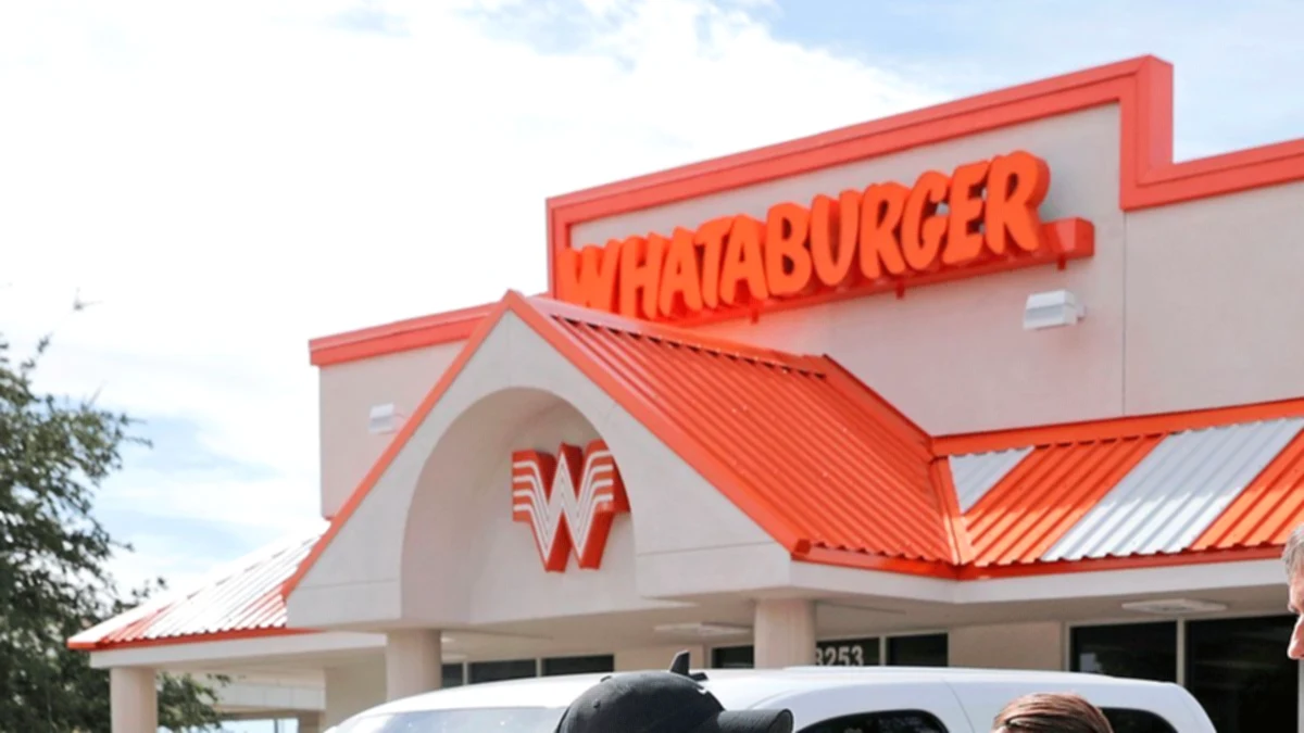 Whataburger announces opening of 17 new locations by the end of November