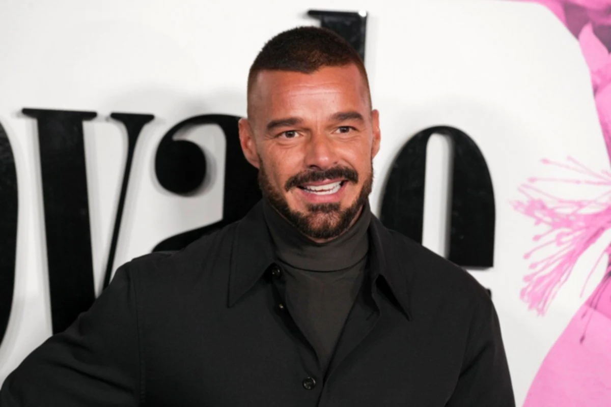 Ricky Martin plays in Gael Garcia Bernal's new film