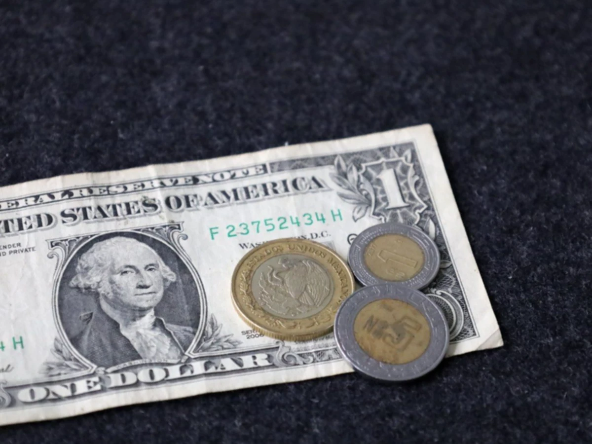The current value of the dollar in Mexico is 25 August 2026.