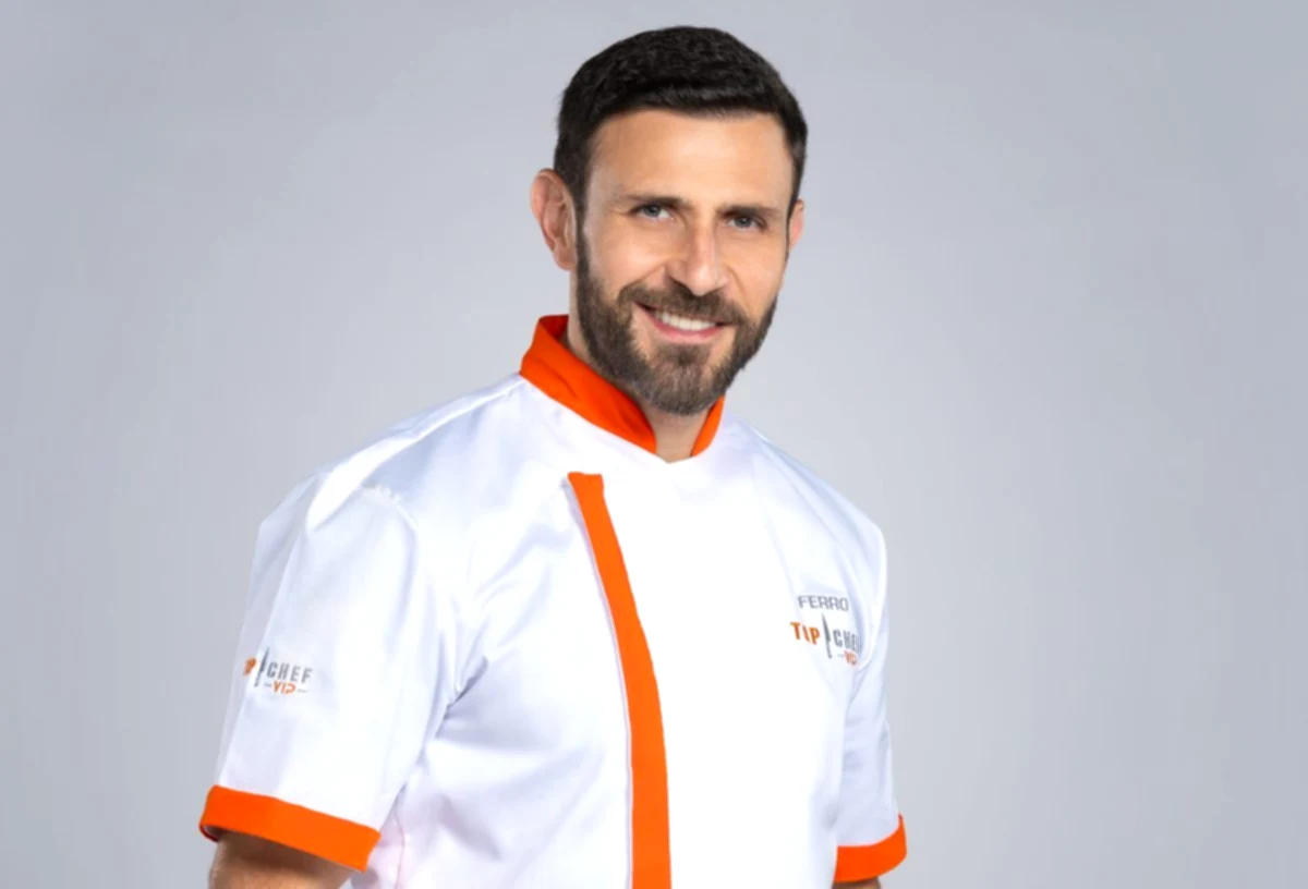 Did Carlos Ponce or José Joel save Carlos Ferro when he left" Best Chef VIP 5"?