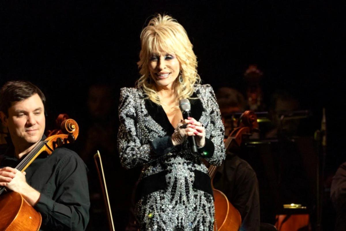 Dolly Parton, a tale of country music, passed away at the age of 80.