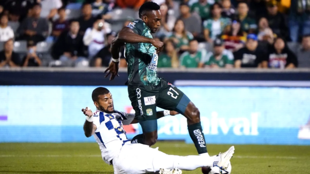 The Lion advances the Rocallosas '" Scream" and sends Real Salt Lake to the Leagues ' Cup.