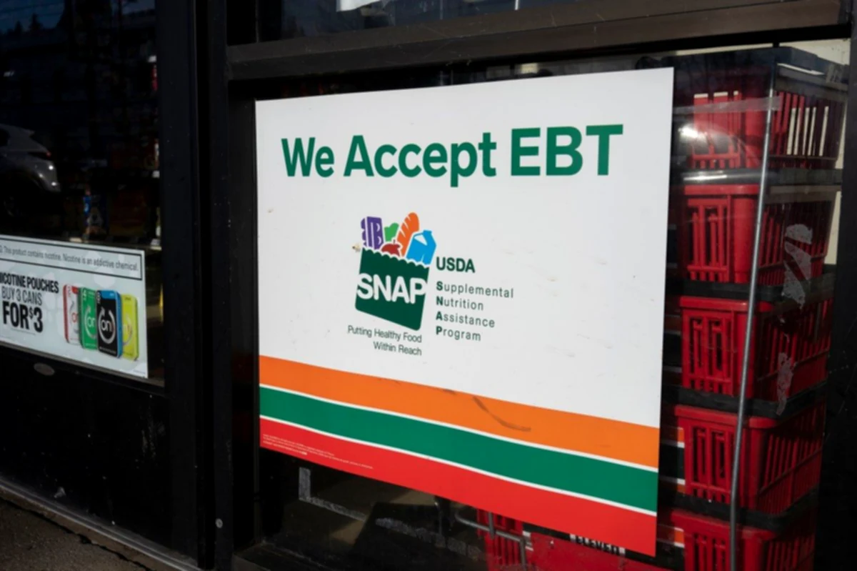 Less refresks, more shame: the result of the new SNAP limits