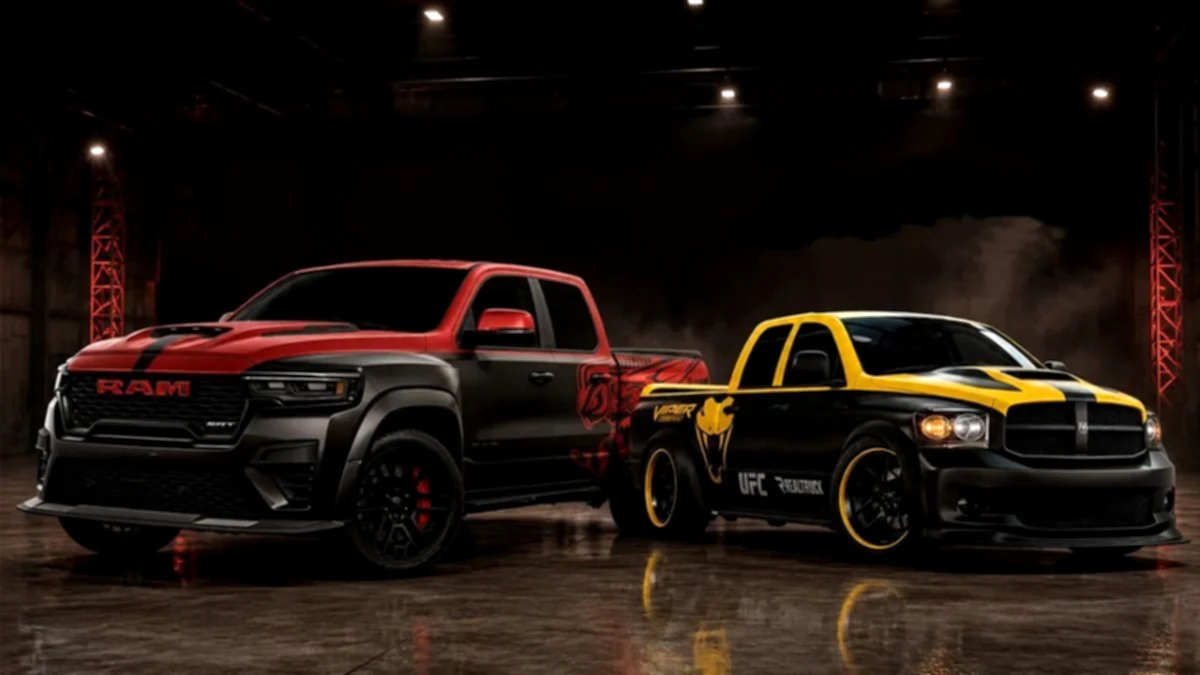 A 900 power Ram and a Viper motor are up for auction.