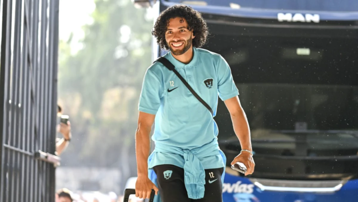 Faces we see and contracts we do not know about the return of César Chino Huerta to Mexican football