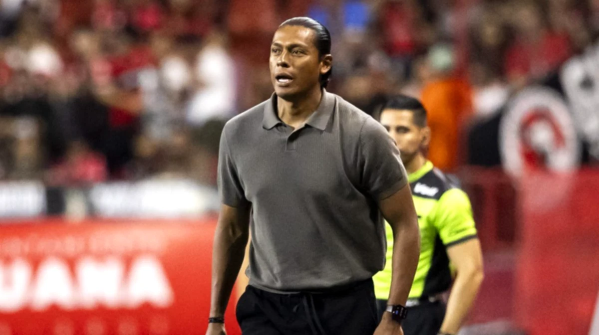 Joel Huiqui's drastic posture before rumors of a fight with Iván Alonso in Cruz Azul