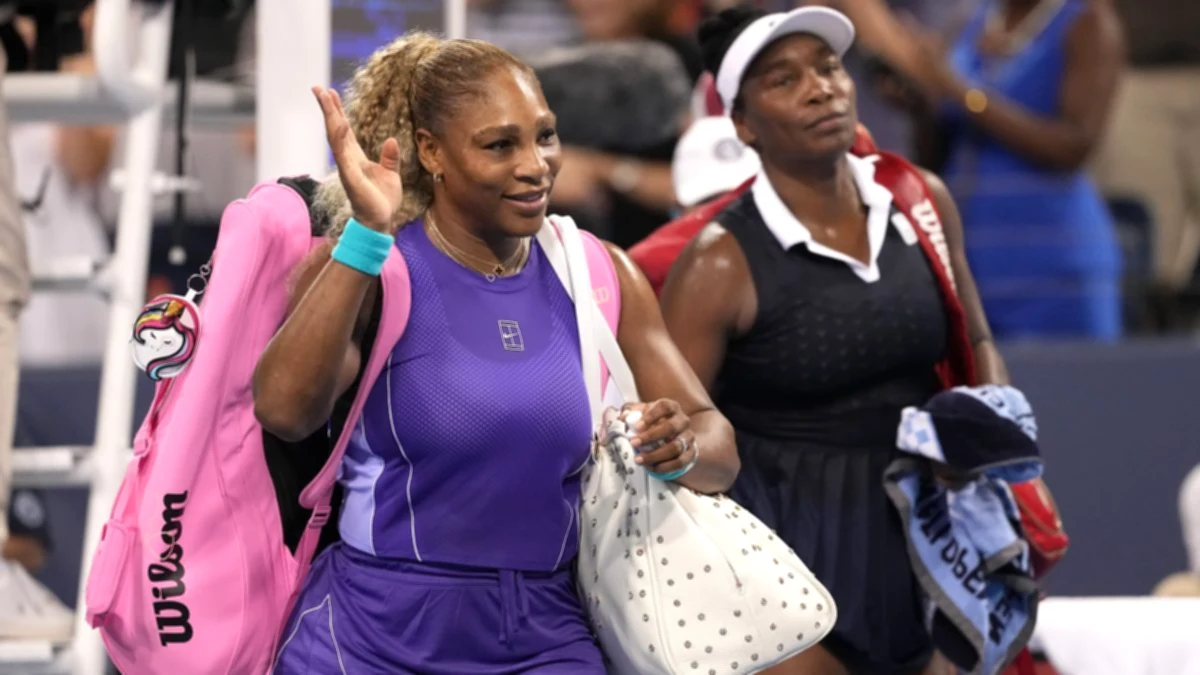 Serena and Venus Williams are invited to play the US Open