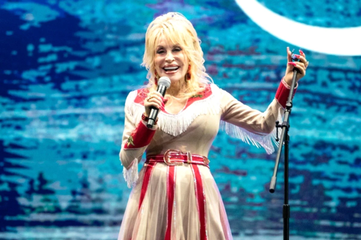 Dolly Parton's Last Song Will Be Listened in 20 Years