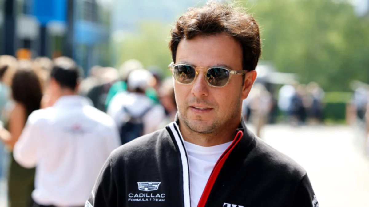 Checo Pérez admits his last races have been disappointing