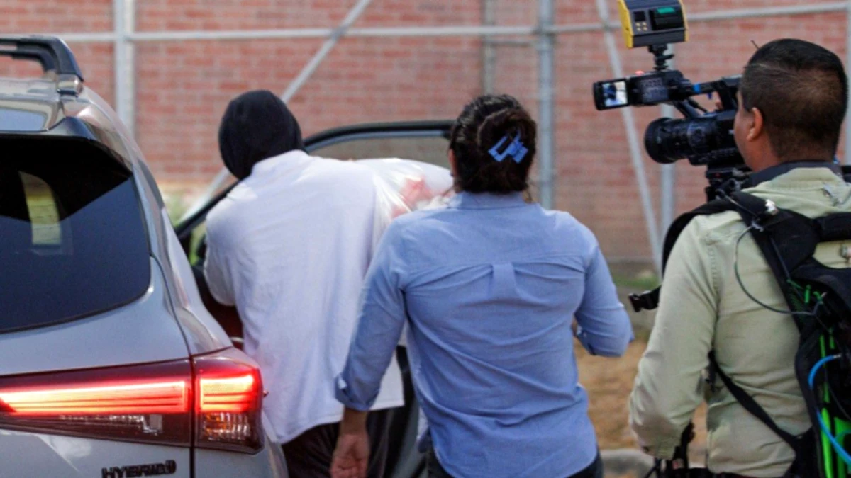 ICE agent accused of Minneapolis shooting released in Texas after extradition was denied