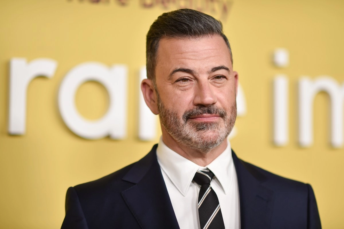 Jimmy Kimmel and Disney sign extension to keep 039Jimmy Kimmel Live039 until 2027