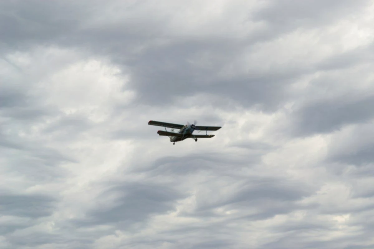 Four people are killed in an airplane crash in Alaska waters.