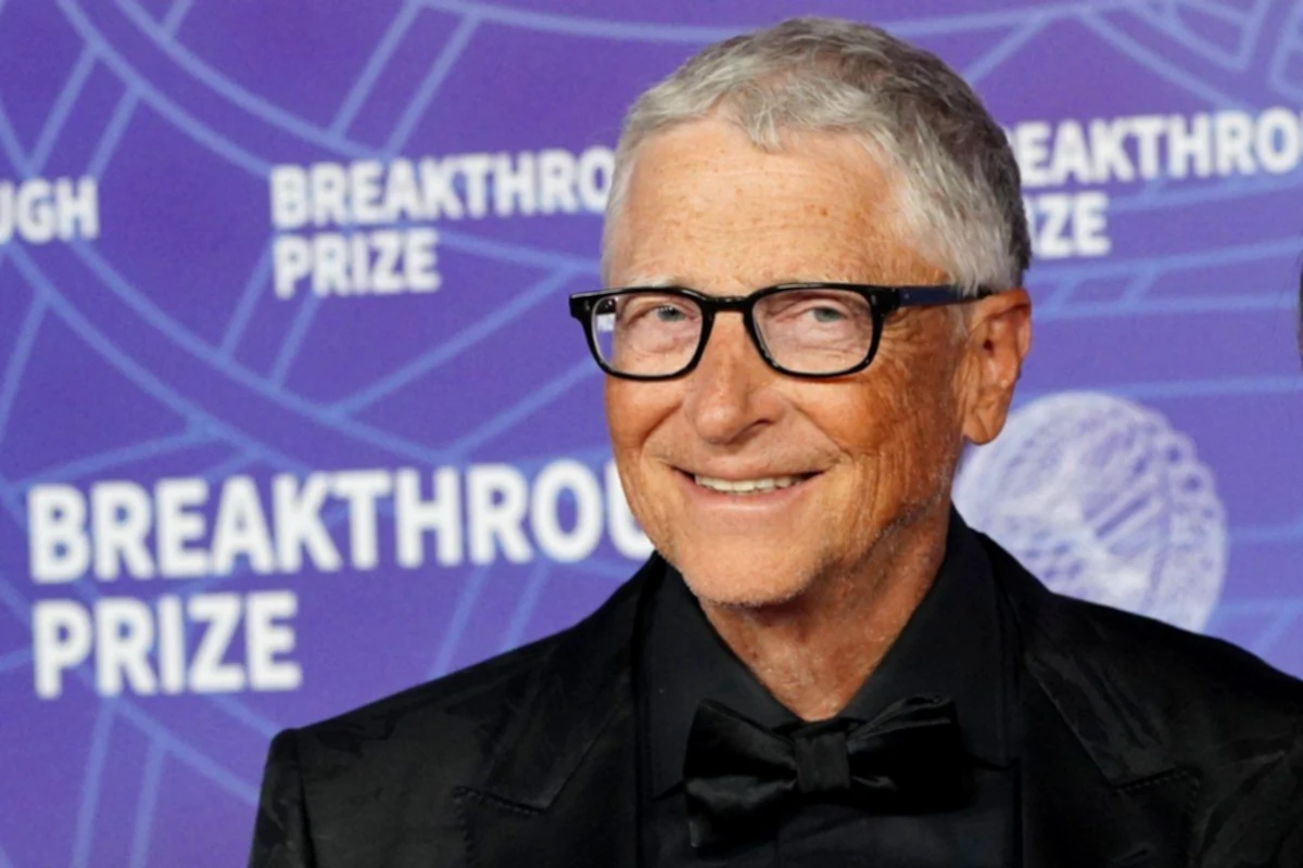 Bill Gates warns about how AI will affect U.S. jobs