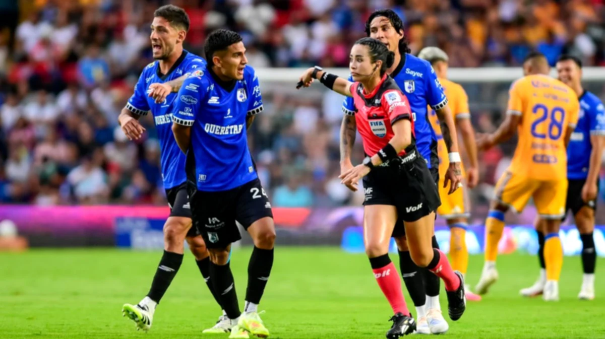 Katia Itzel García goes to the freezer and remains out of the designations of the 6th day of the MX League