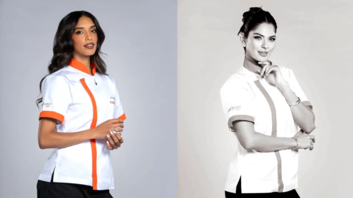 Sheynnis Palacios leaves the opposition and Athenea is taken out of" Best Chef VIP 5," according to the publication.