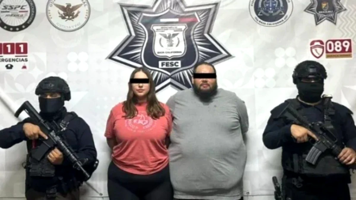 Mexico captures “El Gusano”, financial operator of Los Chapitos that was sanctioned by the US