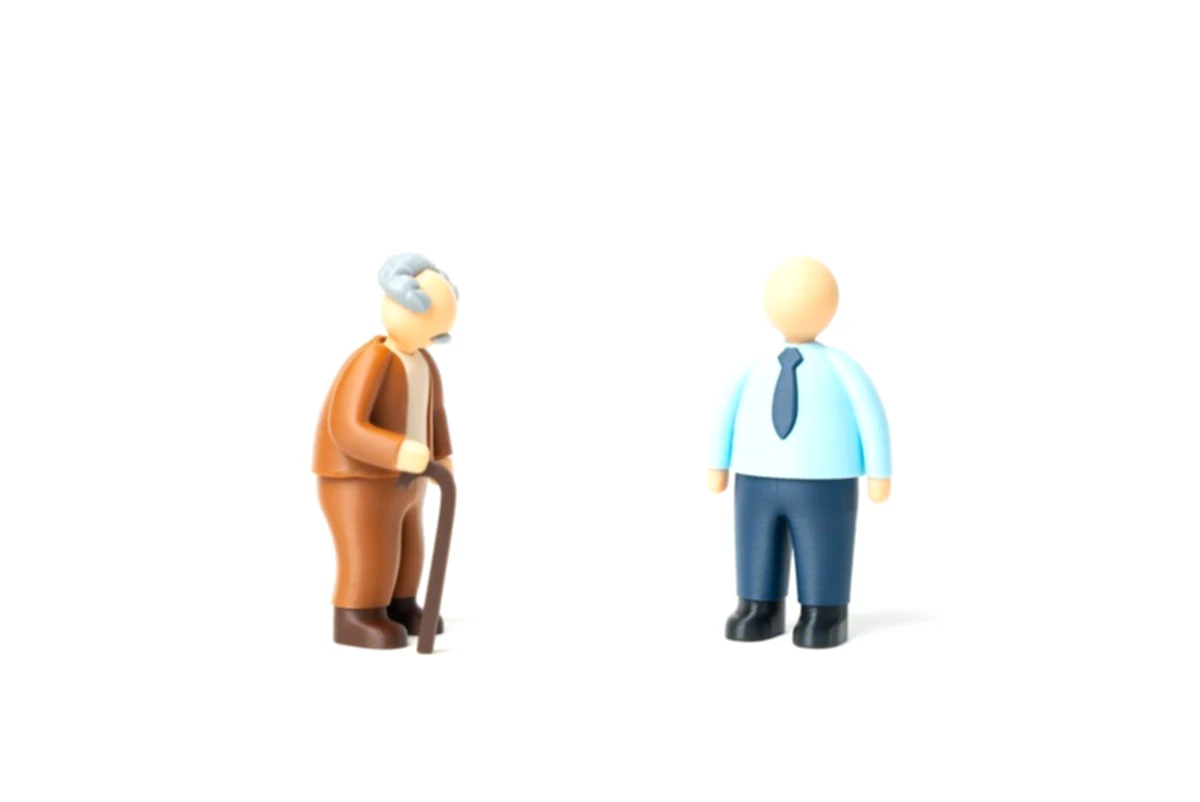How does the fact that there are at least as many workers per resigned people affect Social Security?