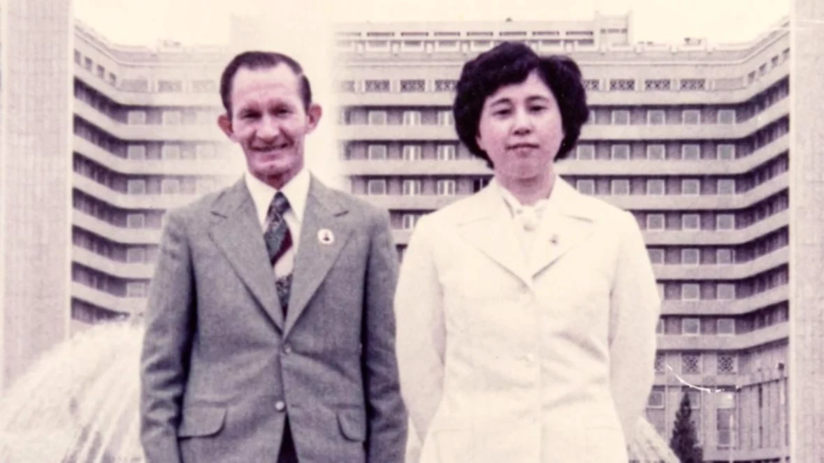I was forced to marry an American man after being kidnapped by North Korea.