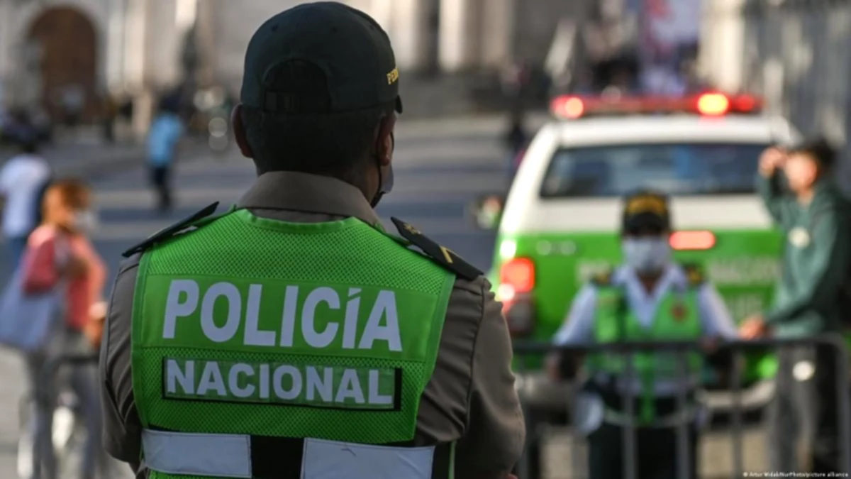 Peruvian Aragua Train chief killed with FBI assistance