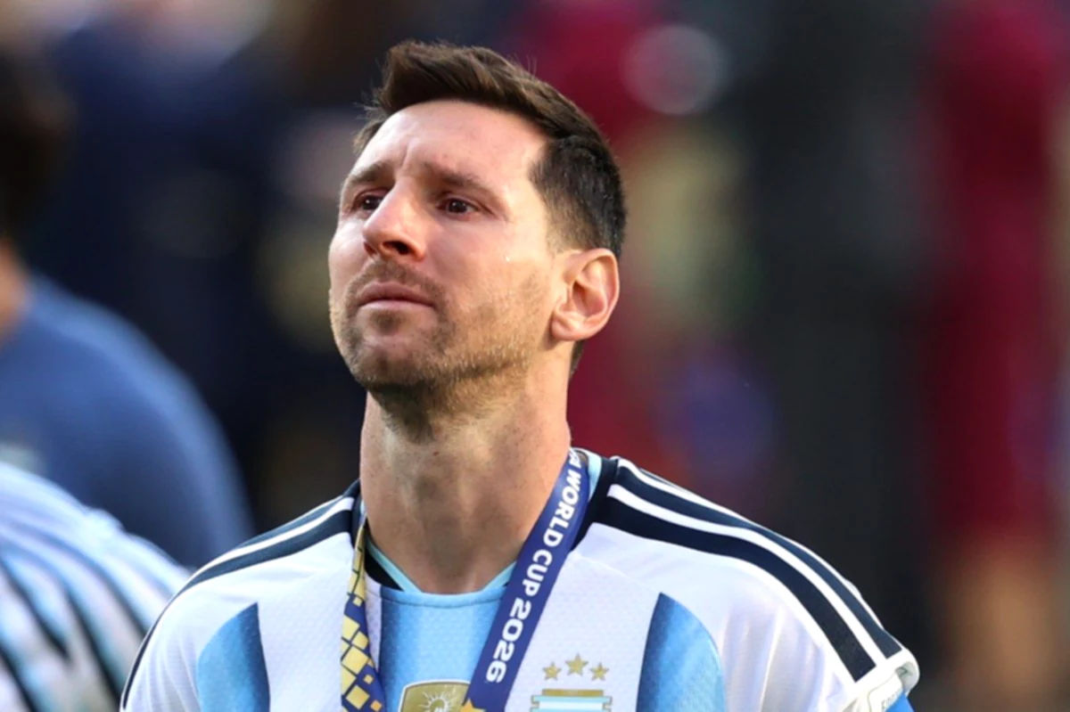 Messi announced his withdrawal from the Argentine national team: “I have nothing more to give”