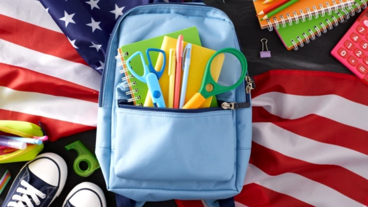 More than half of kids have credit card payments that prevent them from returning to school.