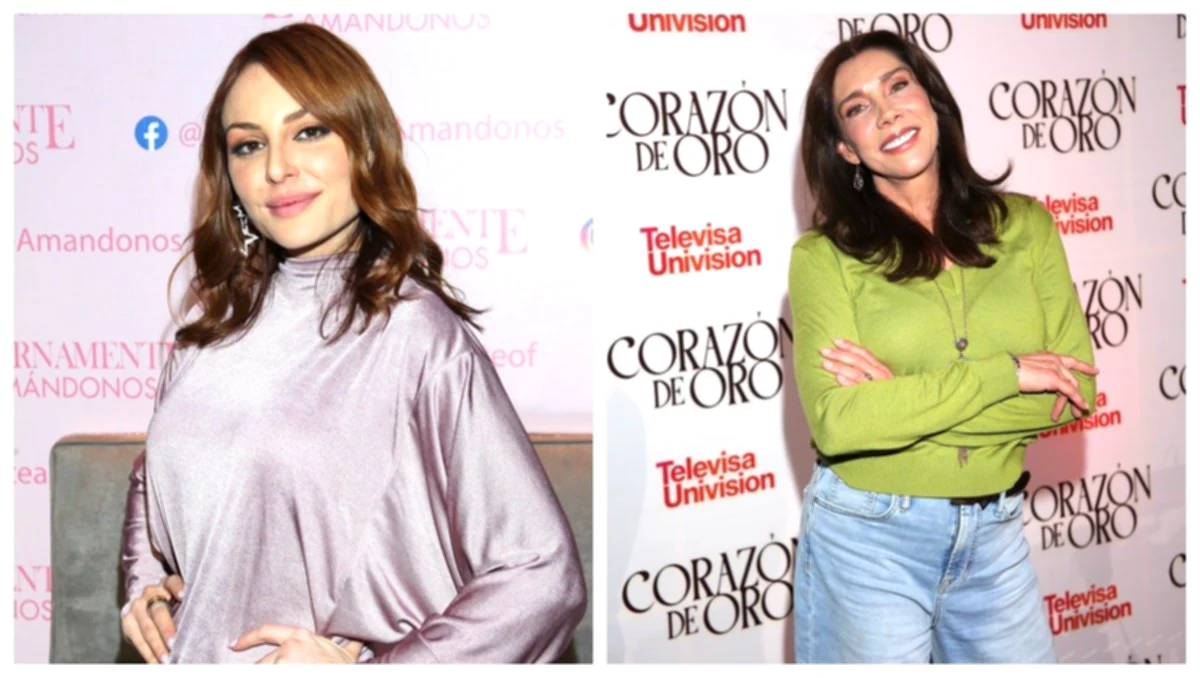 Gema Garoa and Cynthia Klitbo face-to-face in “The House of Fame Mexico 4”
