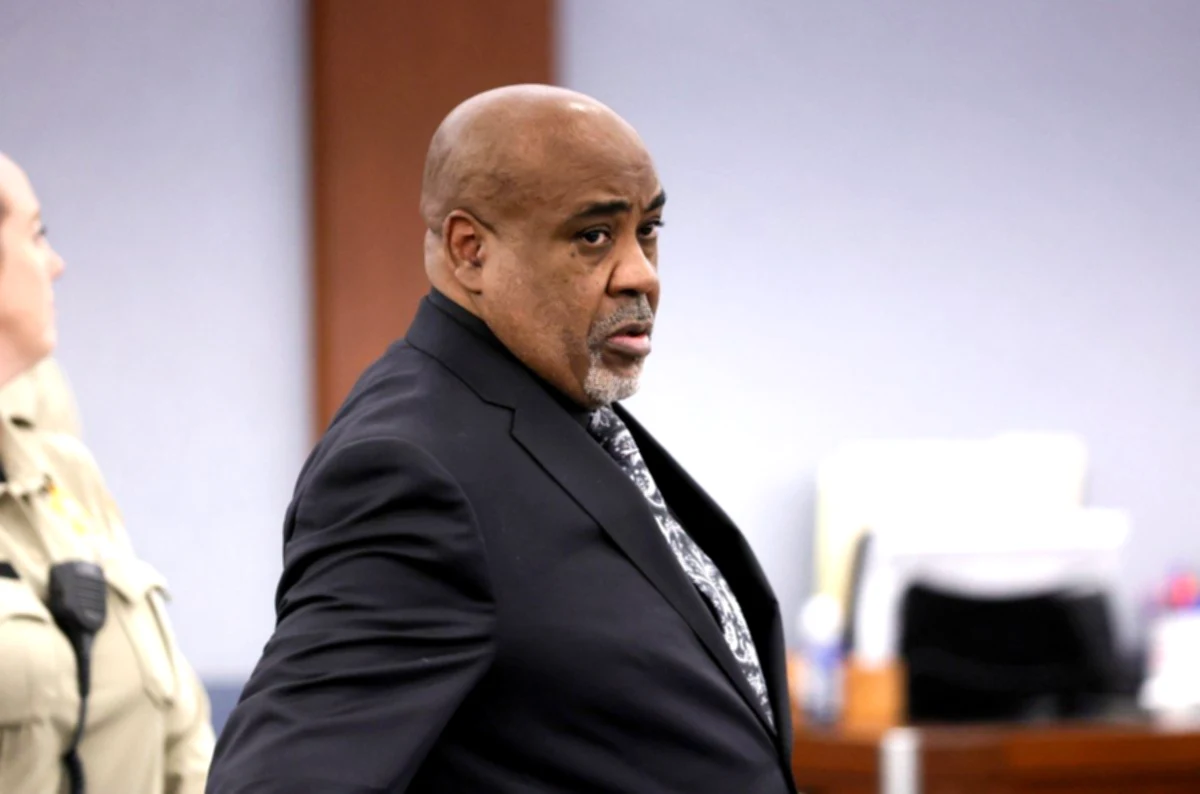 30 years after Tupac’s murder, Duane “Keefe D” Davis is found guilty