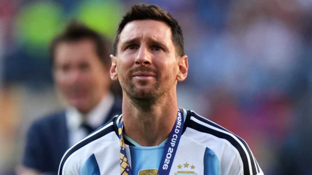 Responses to Lionel's departure from Argentina: Goodbye, Messi