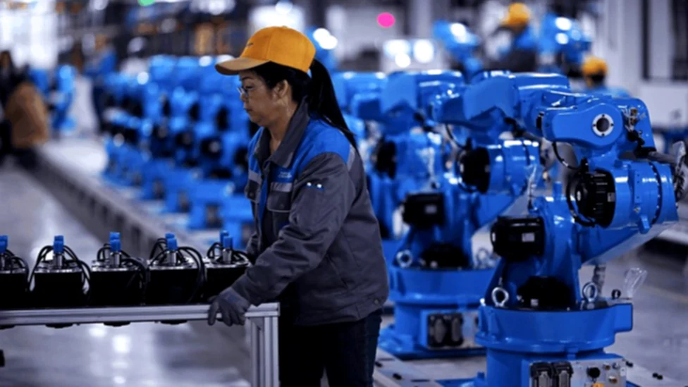 Beyond humanoid drones, China's system revolution extends far beyond human robots.