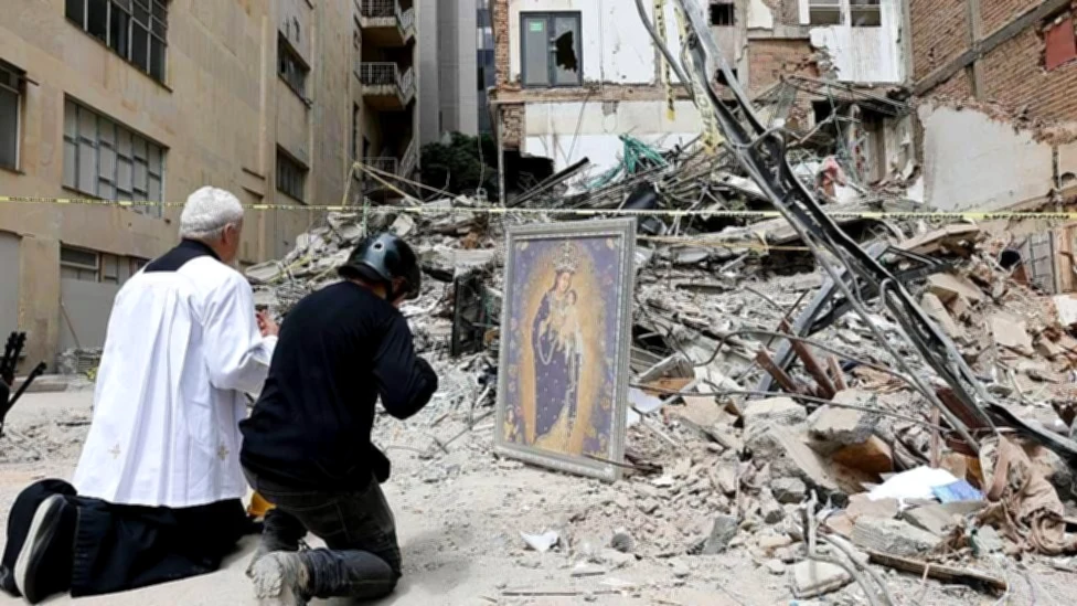 Is there a link between new tremors in Venezuela, Colombia, and Peru?