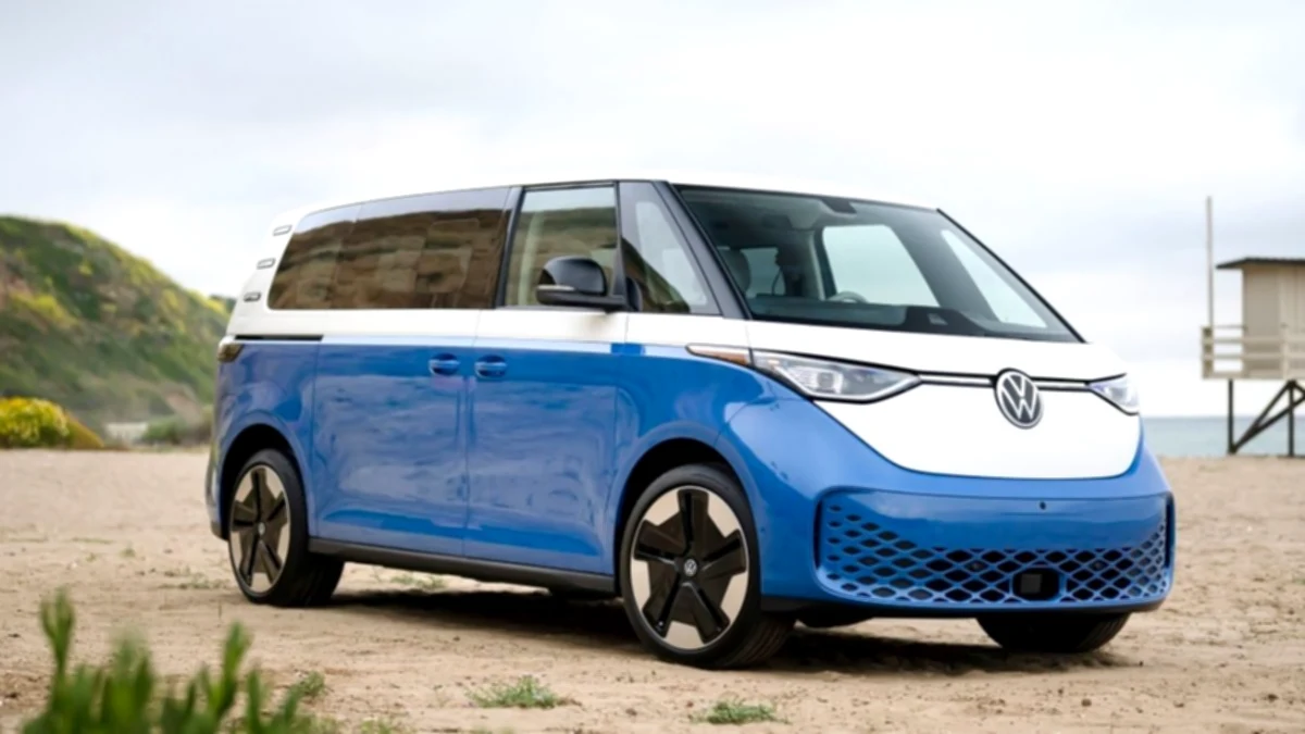Volkswagen launches ID. California, its first electric camper