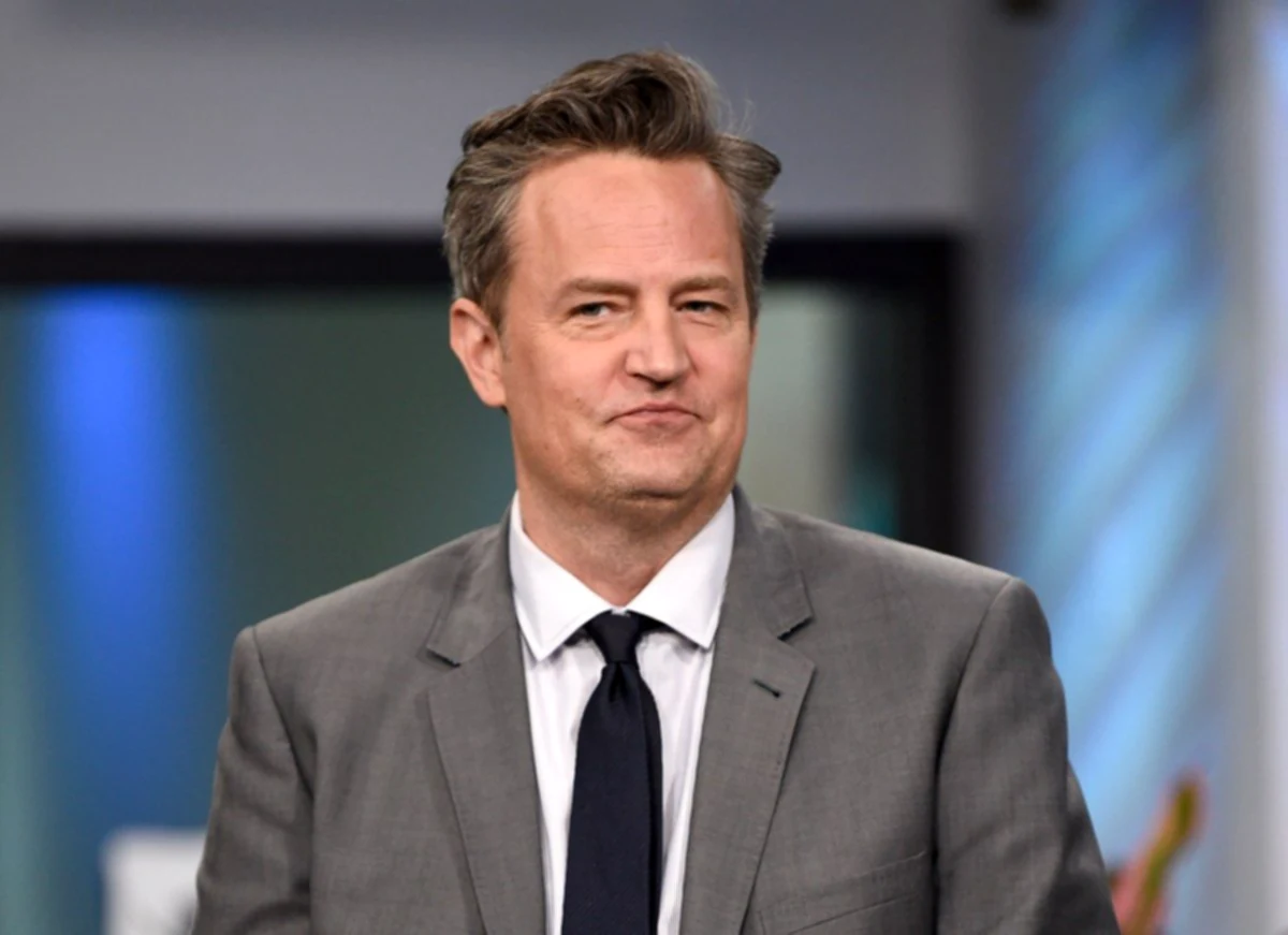 Netflix Announces Documentary to Explore Matthew Perry's Life and Legacy