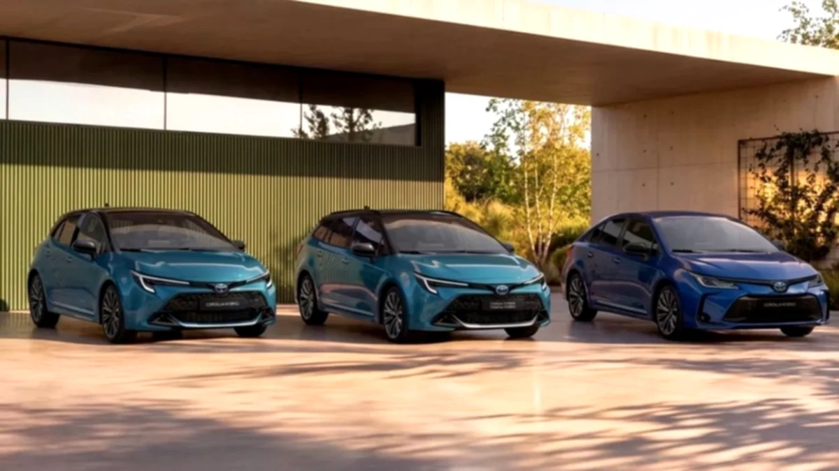 Toyota Corolla celebrates its 60th anniversary with a special edition