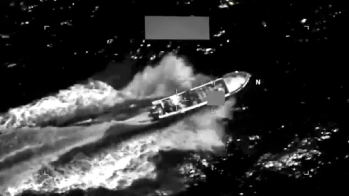 After a year of U.S. attacks on alleged drug vessels, more than 220 dead