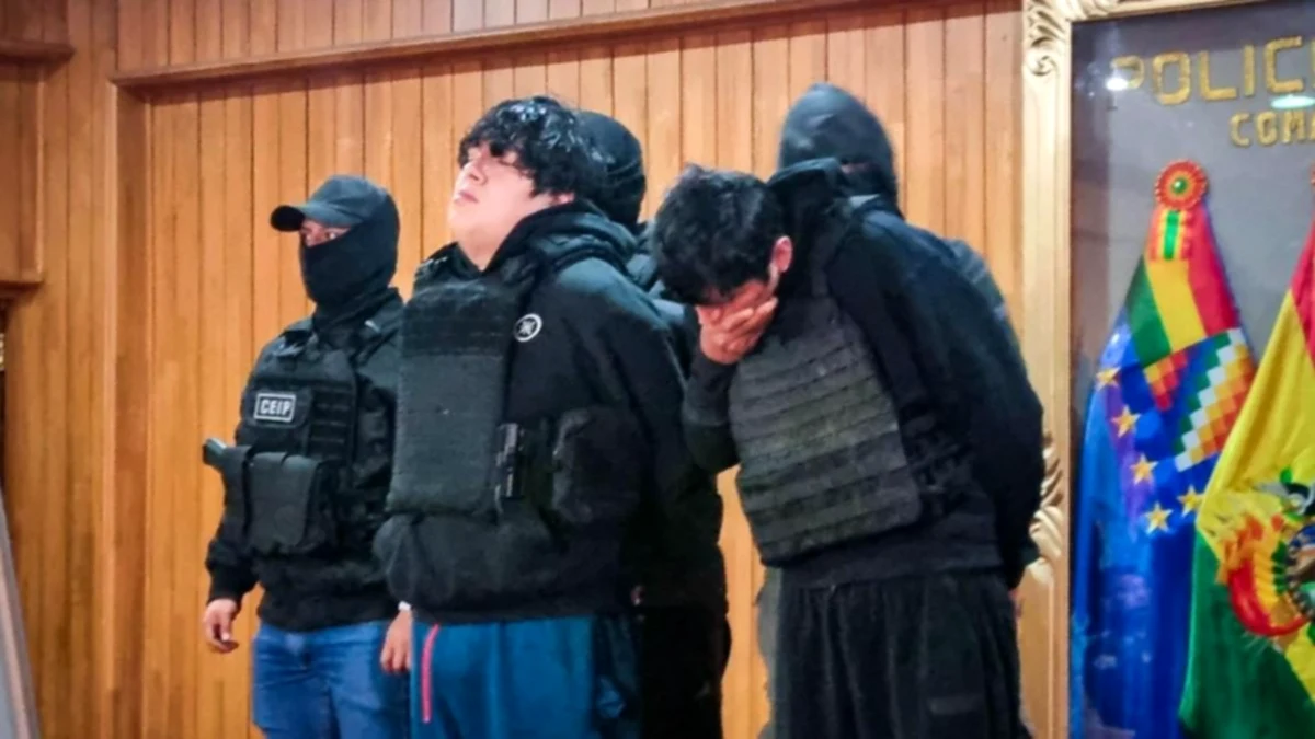 Who is" Jhonsson Pulpo," the notorious fugitive leader of one of Peru's most prominent groups who was detained in Bolivi