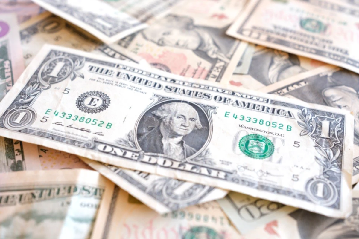 The dollar's value in Mexico as of today, September 2, 2026