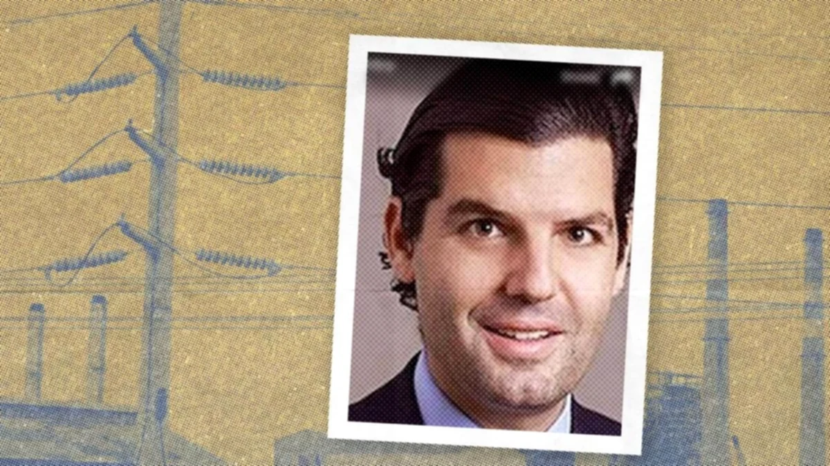 Alejandro Betancourt, the questionable "bolichico" businessman responsible for the US-Venezuela oil offer, is who?