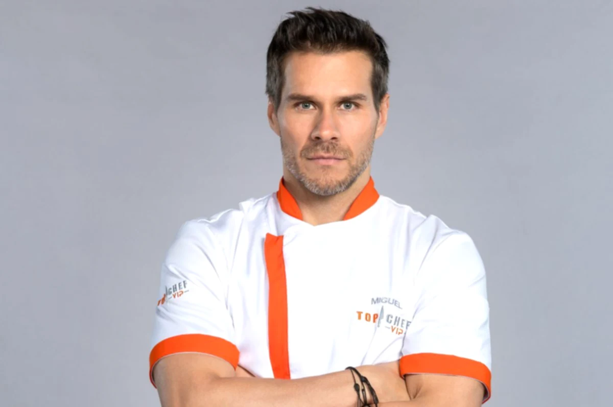 Miguel Arce leaves Lupillo Rivera in the “Top Chef VIP 5” competition